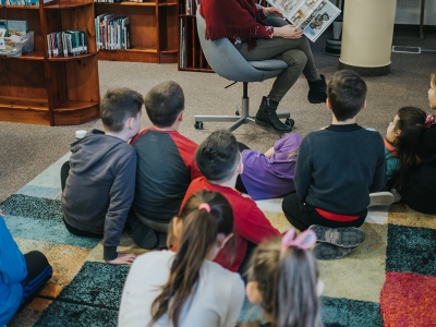 Upper School Science Teacher photo